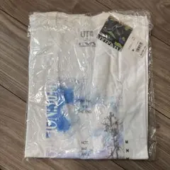 エヴァンゲリオン ユニクロコラボTシャツ