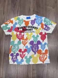 ディズニーランドTシャツのサムネイル