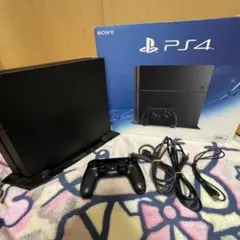 PlayStation4 ジェット・ブラック500GB CUH-1200AB01