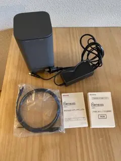 ドコモ(docomo) home5G HR01