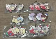 BTS Tiny TAN 一番くじ ラバーチャーム賞　6種12個