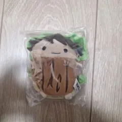 ハイキュー!!　のるキャラマスコット　及川徹　森ver.