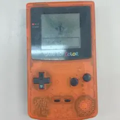 希少動作品】ゲームボーイカラー ダイエーホークスモデル 本体のみ
