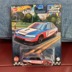 ホットウィール ホンダ アコード ブールバード - メルカリ