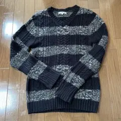 imp Ｖセーター　Ｍサイズ