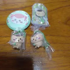 ちいかわ　くりまんじゅうグッズセット