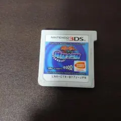 太鼓の達人 どんとかつの時空大冒険 3DSソフト