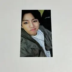 BTS ジョングク トレカ 花様年華