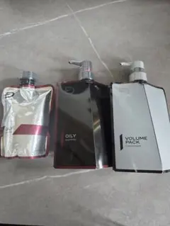 【未使用】スカルプD 薬用スカルプシャンプー & コンディショナー オイリーのサムネイル