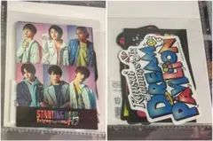 Aぇ! group ステッカーセット