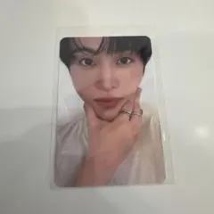 NCT DREAM ヨントンサイン会 特典トレカ マーク