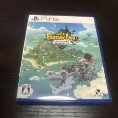 PS5 ファンタジーライフi グルグルの竜と時をぬすむ少女