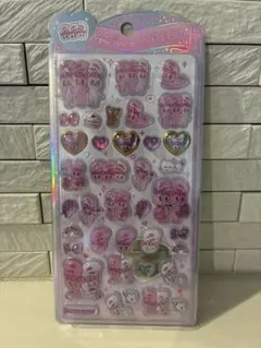 【正規品】　うるちゅるPOPシール　エスターバニー