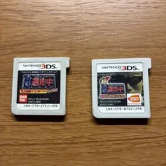 光速伝説 ゲームカートリッジ 2本セット