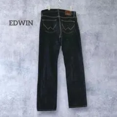 エドウィン 402 日本製 33 メンズ ジーンズ デニム コットンパンツ Ｍ