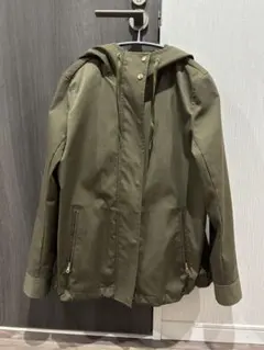 PLST マウンテンパーカー 美品 一度着用のみ