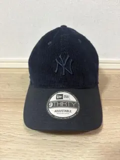 ニューエラ コーデュロイキャップ