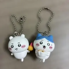 ちいかわ ガチャガチャ　2個セット