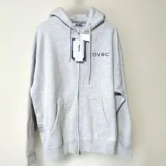 Right-on⭐OVRC バックプリントパーカートレーナー