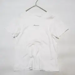 佐藤健 ABYTS Answerロゴ刺繍Tシャツ ABYTS-004 サイズ0