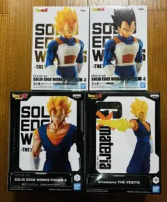 ドラゴンボール　フィギュア　まとめ売り