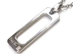 正規品 Danas Blackclass ステンレス ネックレス - メルカリ