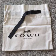 コーチ　COACHプレゼント用ショッパー
