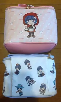 そらる バニティポーチ ラウンドワン限定 全2種 soraru SORARU