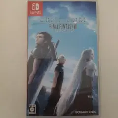 クライシス コア -ファイナルファンタジーVII- リユニオン Switch版