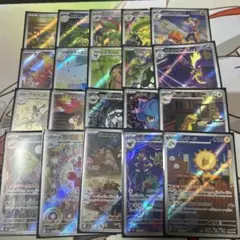 底辺ポケカコレクター様専用　AR　40枚セットまとめ売り