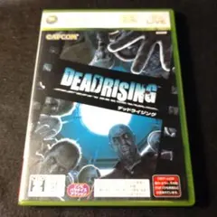 ★XBOX360★デッドライジング DEAD RISING