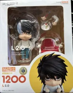 2026年最新】DeathNOTE l ねんどろいどの人気アイテム - メルカリ