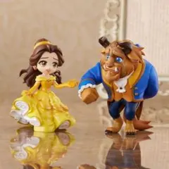 美女と野獣 フィギュア 楽天市場】【取寄せ】 ディズニー Disney US公式商品 美女と野獣 ベル