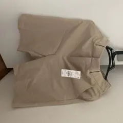 earth music&ecology ベージュ ショートパンツ M