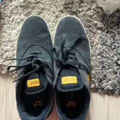 Nike SB Zoom Stefan Janoski ブラックスニーカー