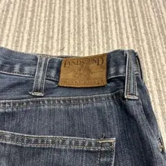 Lands' End Square Rigger デニム