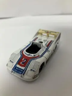 TOMICA トミカ F43 Pポルシェ 936 ターボ 青箱 絶版