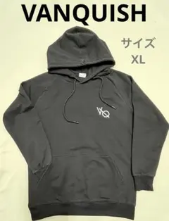 vanquish パーカー