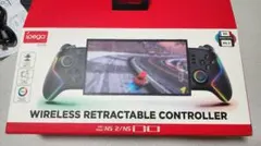 Switch 2 コントローラー【Switch 2/Switch/OLED対応】