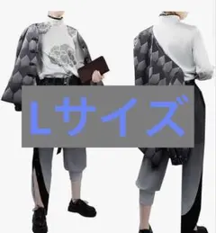 こ*読様 にじさんじ 佐伯イッテツ 放オリ 学生服 学ラン 風 コスプレ