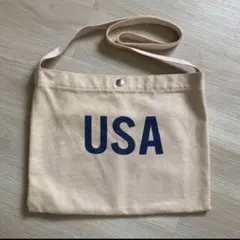 USA トートバッグ