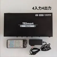 2026年最新】TESmart 4K HDMIの人気アイテム - メルカリ
