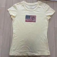 Ralph Lauren Polo Jeans Tシャツ 星条旗 Sのサムネイル
