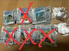 ドラゴンボール コミックスチャームコレクション 02