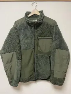 UNIQLO Engineered garments フリースジャケット