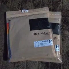 グンゼ HOT MAGIC ADVANCE LAVEL