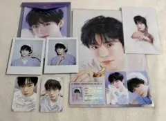 &TEAM weverse 特典 ホログラム トレカ 9枚セット コンプリート - メルカリ