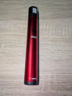コールマン　velbon セルカ棒　bluetooth ライト付き