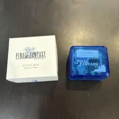 希少 美品 ファイナルファンタジー オルゴール プレリュード - メルカリ