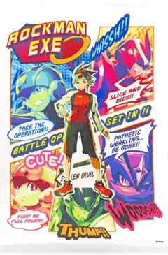 2025年最新】ロックマンポスターの人気アイテム - メルカリ